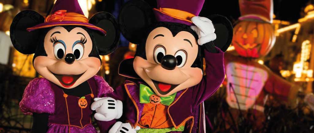 Mickey’s Not-So-Scary Halloween Party v1 – Pretend Tickets