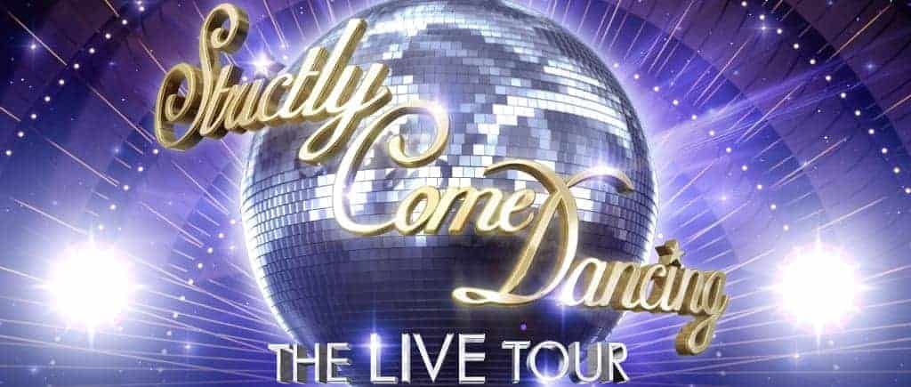 Strictly Come Dancing Live Tour – Pretend Tickets