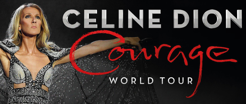 Celine Dion v1 – Pretend Tickets