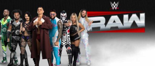 WWE - RAW