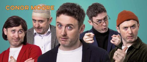 Conor Moore