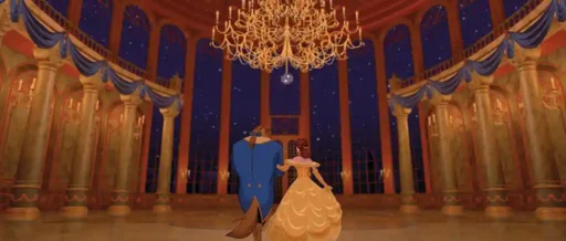 Beauty And The Beast 1991