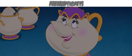 Mrs Potts