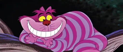 Chessire Cat
