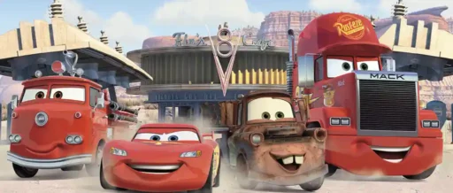 Cars v2