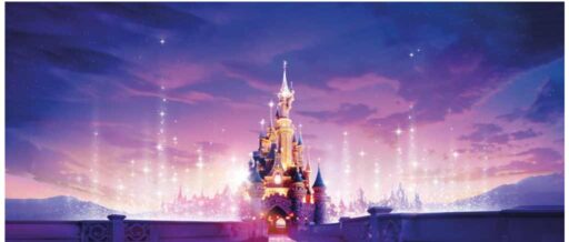 Disneyland Paris 25th Anniversary