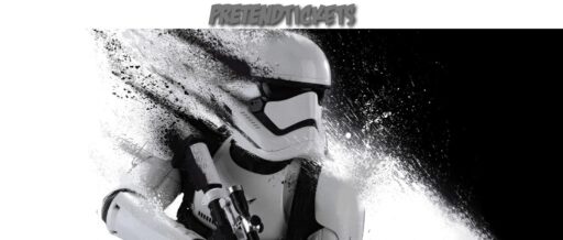 First Order Stormtrooper