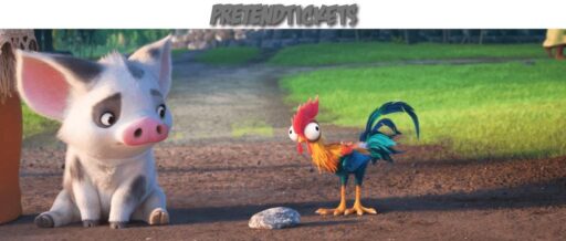 Hei Hei And Pua