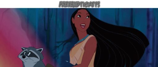 Pocahontas And Miko