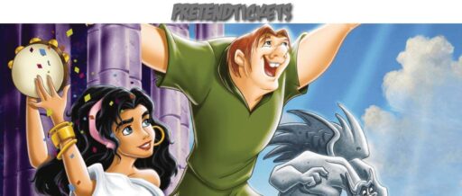 Quasimodo And Esmeralda