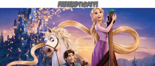 Rapunzel And Flynn v1