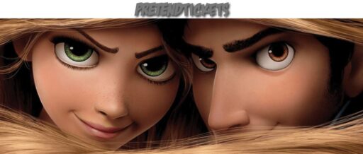 Rapunzel And Flynn v2