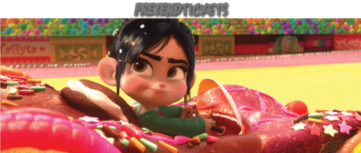 Vanellope Von Schweetz