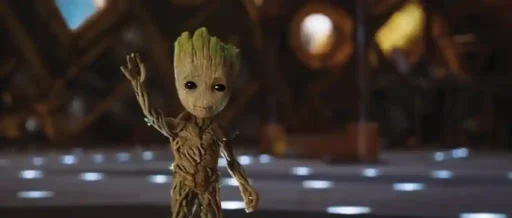 Baby Groot