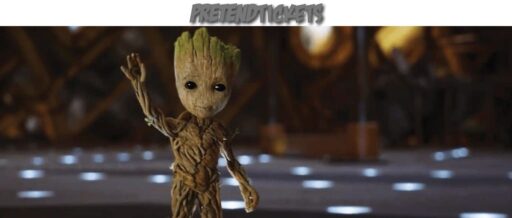 Baby Groot