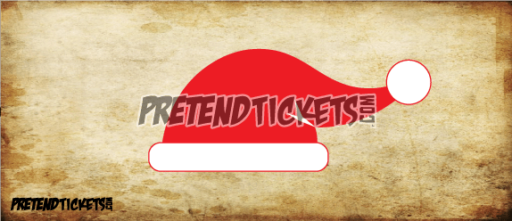 Lapland Ticket Wallet