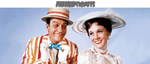 Mary Poppins And Bert