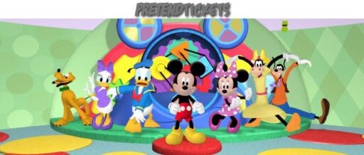 Mickey Mouse Clubhouse v1