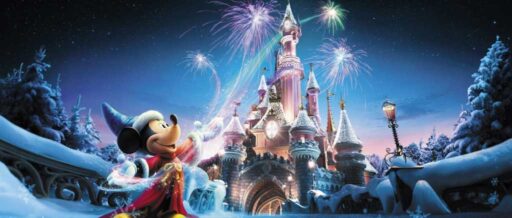 Disneyland Paris Christmas