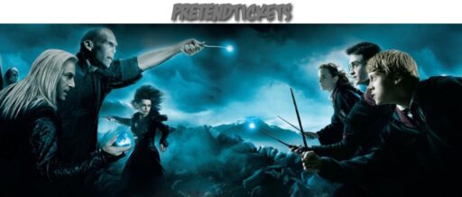 Harry Potter Battle v1