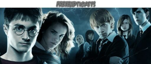 Harry Potter Cast v1