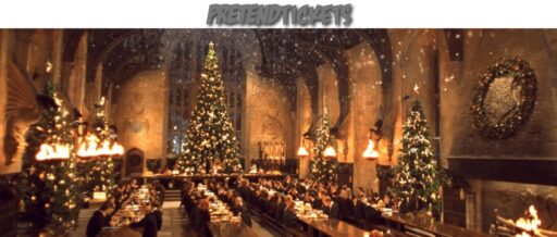 Great Hall Christmas