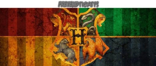 Hogwarts House Colours