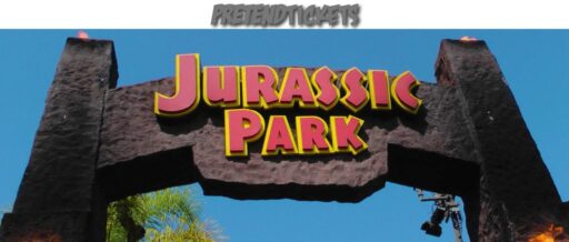 Jurassic Park The Ride