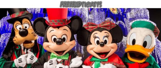 Mickey's Very Merry Christmas Party