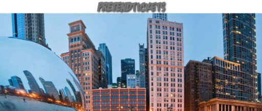 USA - Chicago - Cloud Gate v1