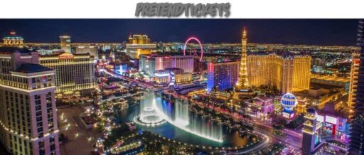 USA - Las Vegas - Strip v1