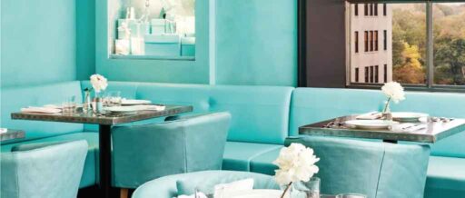 USA - New York - Breakfast At Tiffany