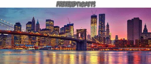 USA - New York - Brooklyn Bridge