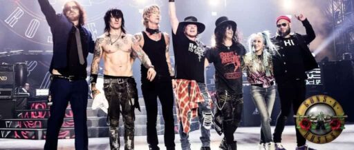 Guns N Roses v1