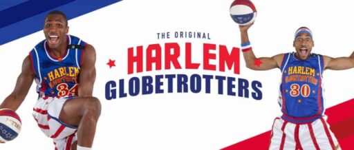 Harlem Globetrotters v1