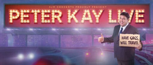 Peter Kay - Have Gags Will Travel