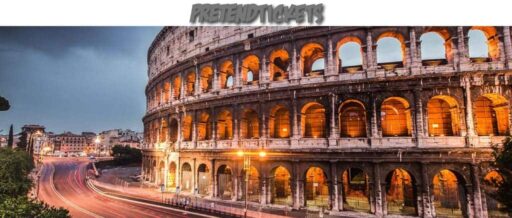 Italy - Rome Colosseum