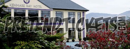 Ireland - Kenmare Bay Hotel v1