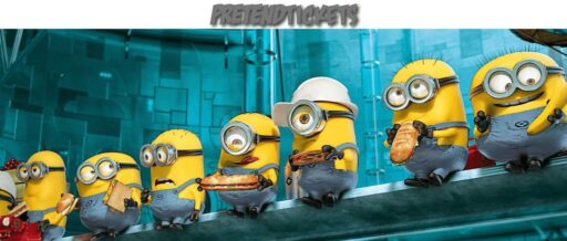 Minions v1