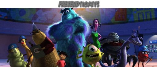 Monsters Inc. - Scare Floor v1