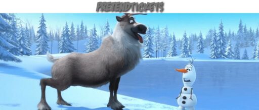 Olaf And Sven v1