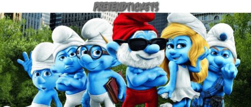 Smurfs v1