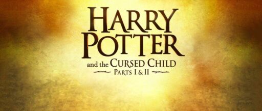 Harry Potter And The Cursed Child v1