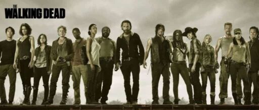 The Walking Dead v1