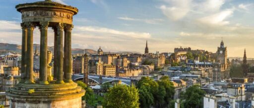 Scotland - Edinburgh v1