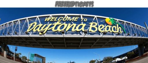 Daytona Beach v1