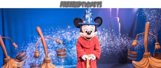 Fantasia Sorcerer Mickey v1