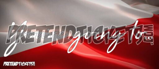 Poland Ticket Wallet