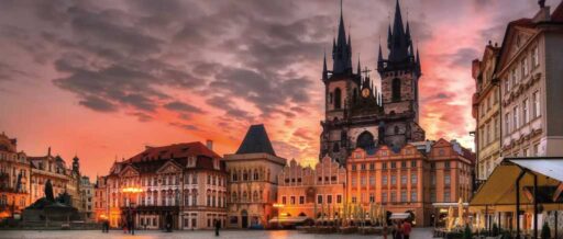 Czech Republic - Prague