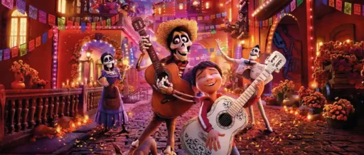 Coco Miguel Hector Ernesto Imelda v1